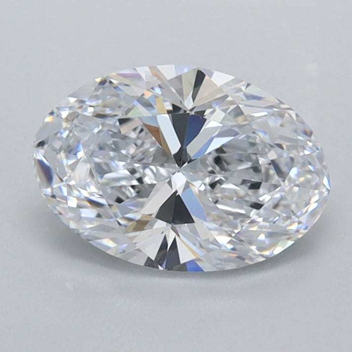 1.03 Carat Oval Lab Diamond