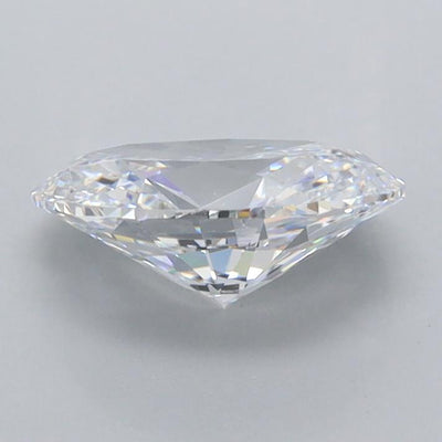 1.03 Carat Oval Lab Diamond :: 360 spin frame 01