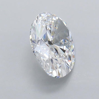 1.03 Carat Oval Lab Diamond :: 360 spin frame 02