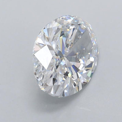 1.03 Carat Oval Lab Diamond :: 360 spin frame 05
