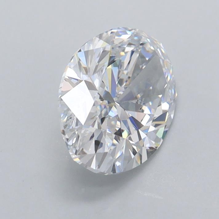 1.03 Carat Oval Lab Diamond :: 360 spin frame 05