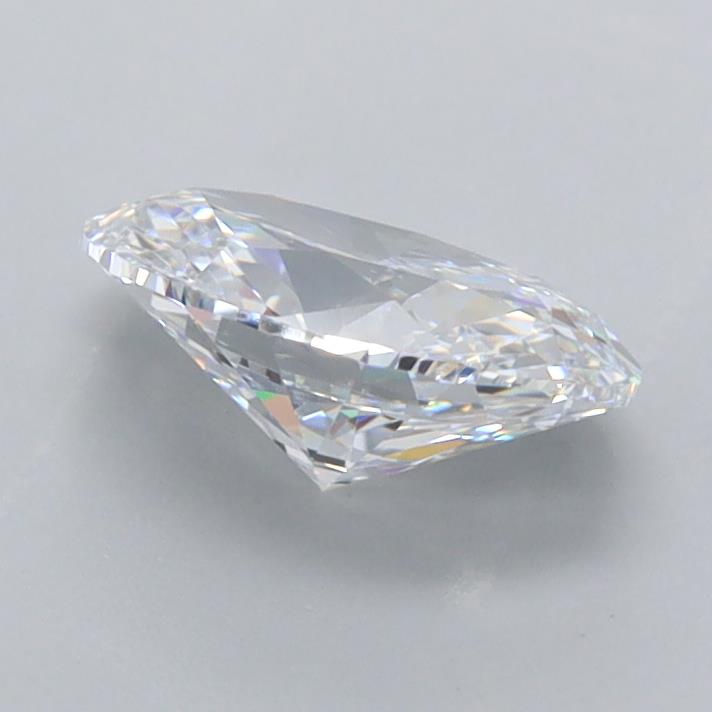 1.03 Carat Oval Lab Diamond :: 360 spin frame 06