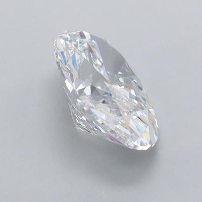1.03 Carat Oval Lab Diamond :: 360 spin frame 07
