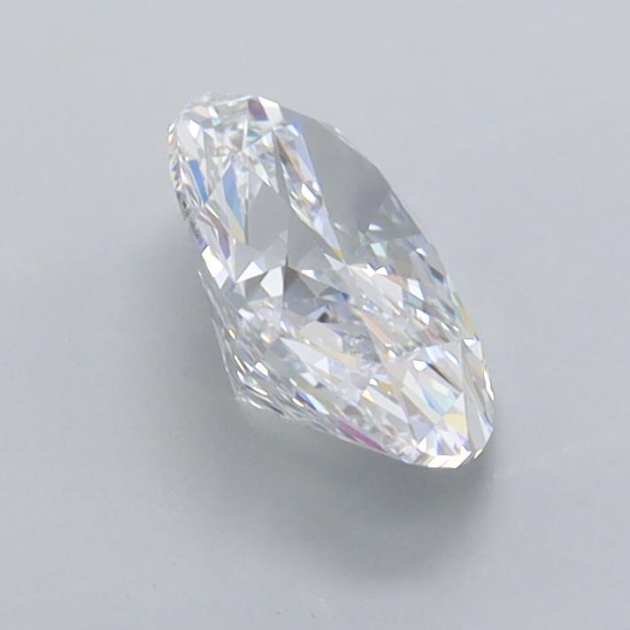 1.03 Carat Oval Lab Diamond :: 360 spin frame 07