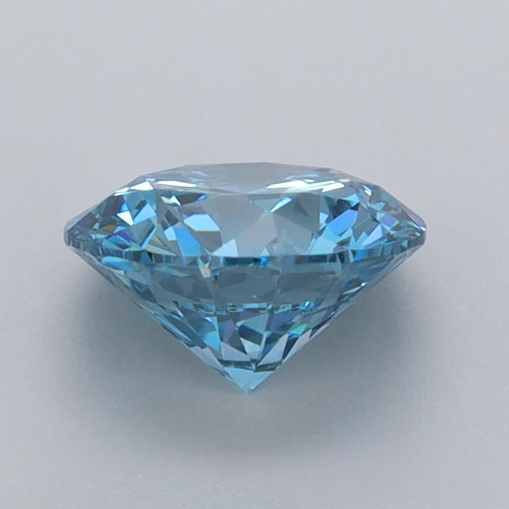 1.35 Carat Round Lab Diamond :: 360 spin frame 02