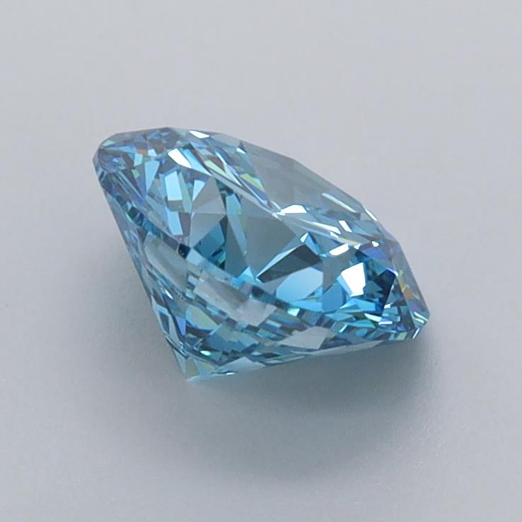 1.35 Carat Round Lab Diamond :: 360 spin frame 03