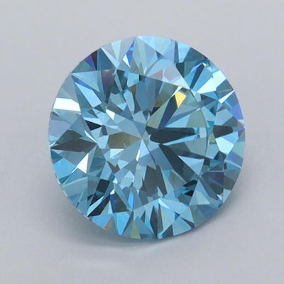 1.35 Carat Round Lab Diamond :: 360 spin frame 04