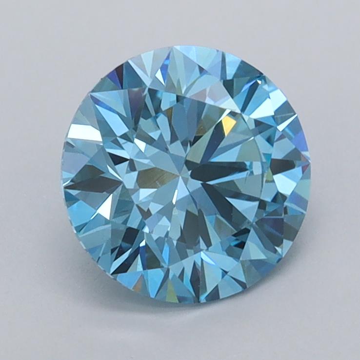 1.35 Carat Round Lab Diamond :: 360 spin frame 04