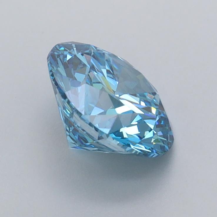 1.35 Carat Round Lab Diamond :: 360 spin frame 06