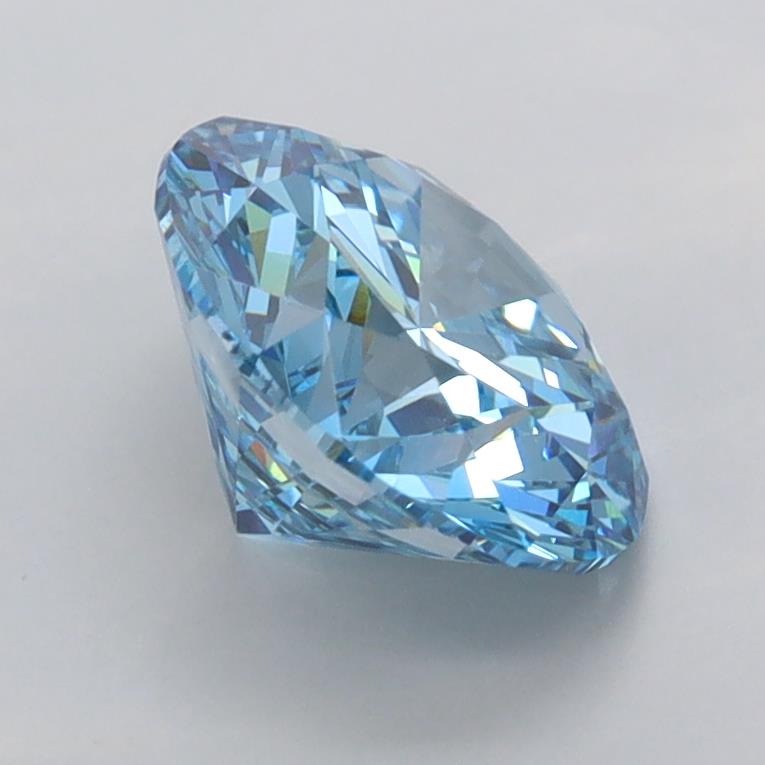 2.02 Carat Round Lab Diamond :: 360 spin frame 05