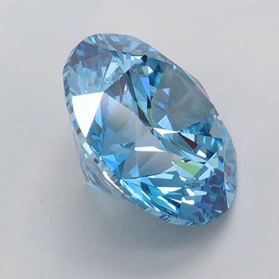 2.48 Carat Round Lab Diamond :: 360 spin frame 01