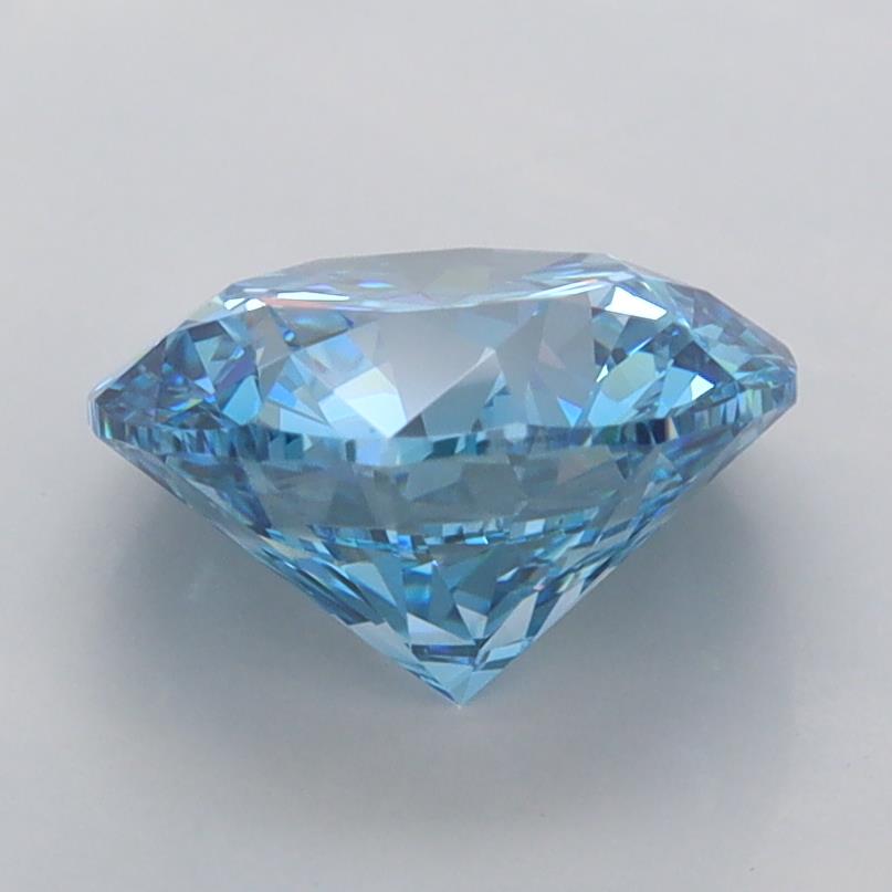 2.48 Carat Round Lab Diamond :: 360 spin frame 02