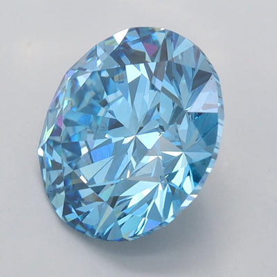 2.48 Carat Round Lab Diamond :: 360 spin frame 04
