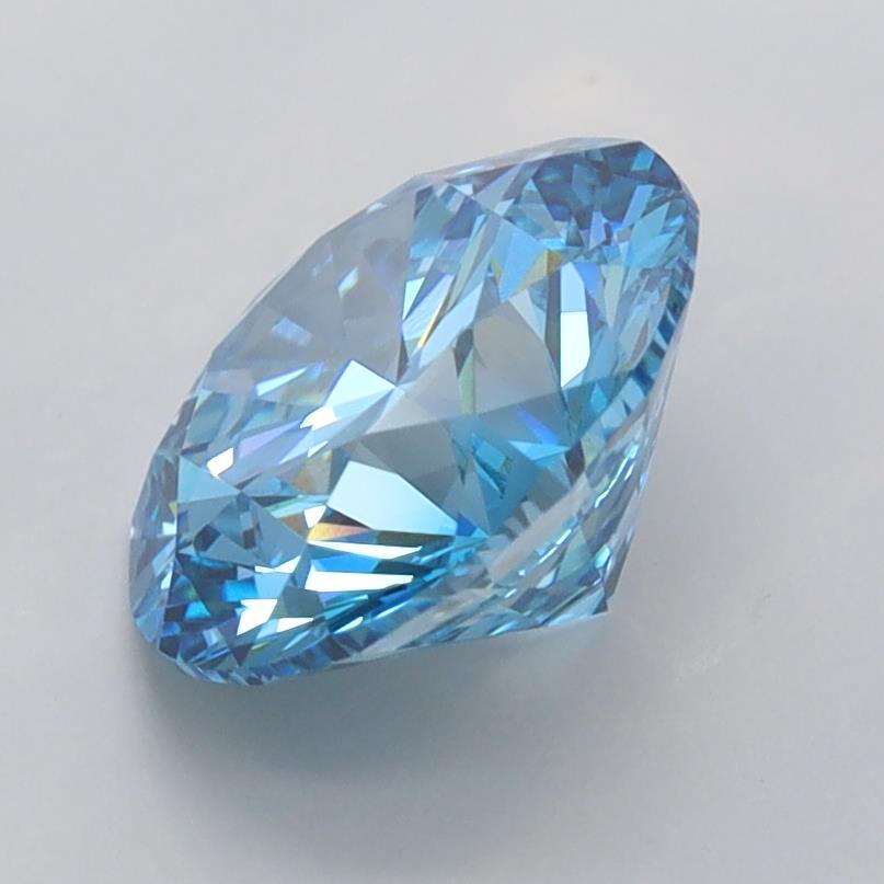 2.48 Carat Round Lab Diamond :: 360 spin frame 05