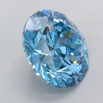 2.48 Carat Round Lab Diamond :: 360 spin frame 06