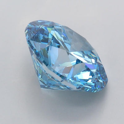 2.48 Carat Round Lab Diamond :: 360 spin frame 07