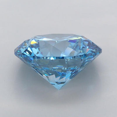 2.06 Carat Round Lab Diamond :: 360 spin frame 01