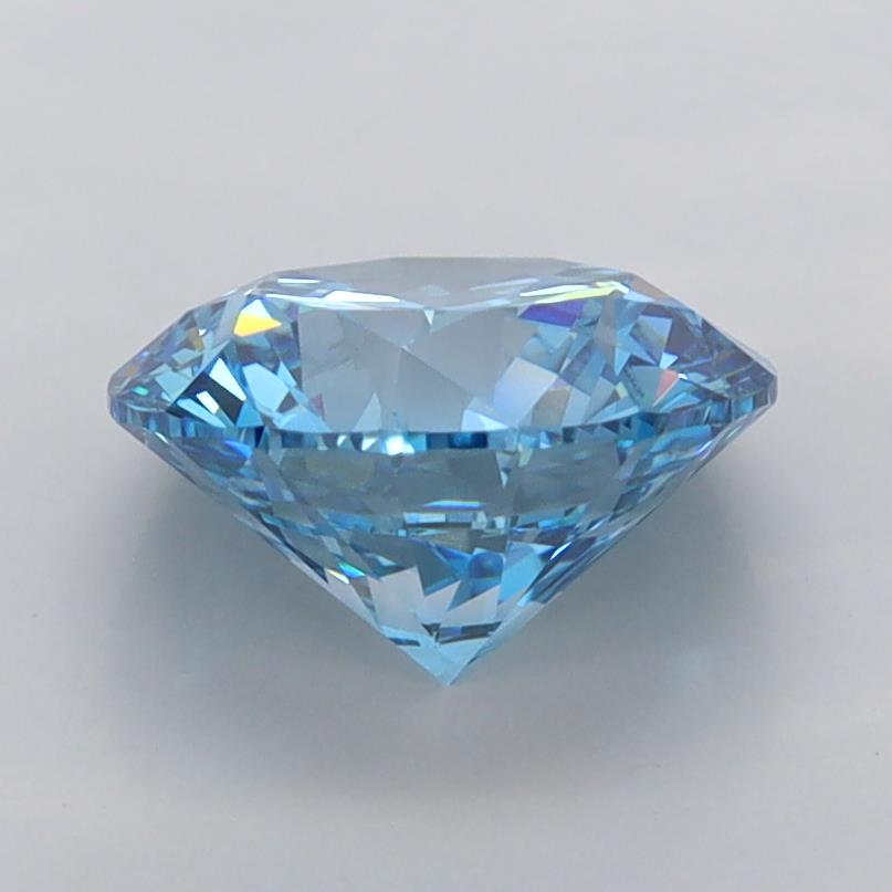 2.06 Carat Round Lab Diamond :: 360 spin frame 01