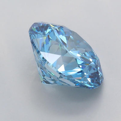2.06 Carat Round Lab Diamond :: 360 spin frame 04
