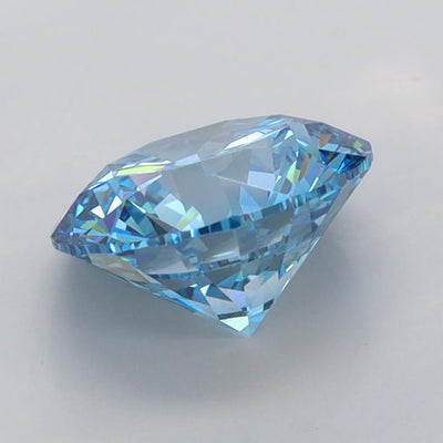 2.06 Carat Round Lab Diamond :: 360 spin frame 05