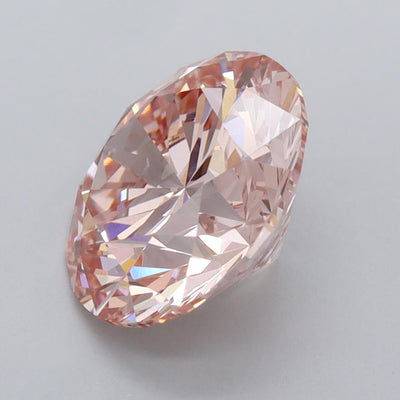3.01 Carat Round Lab Diamond :: 360 spin frame 01