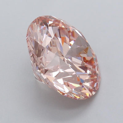 3.01 Carat Round Lab Diamond :: 360 spin frame 02