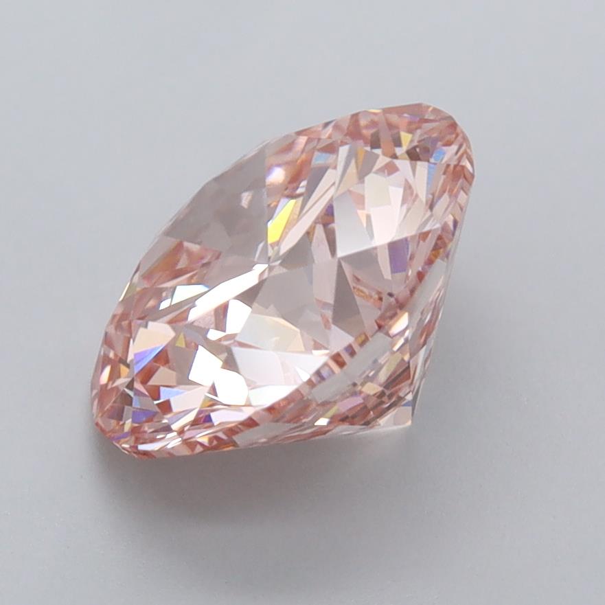 3.01 Carat Round Lab Diamond :: 360 spin frame 04