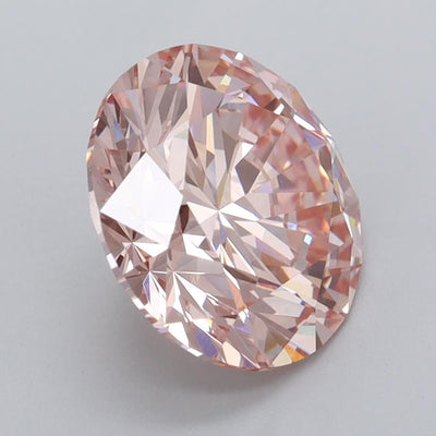 3.01 Carat Round Lab Diamond :: 360 spin frame 05