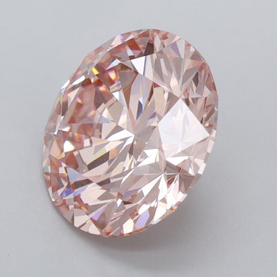 3.01 Carat Round Lab Diamond :: 360 spin frame 06
