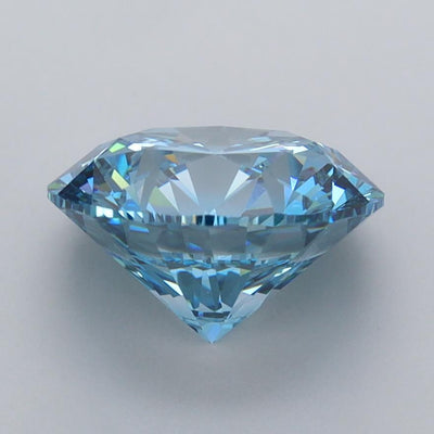 3.02 Carat Round Lab Diamond :: 360 spin frame 01