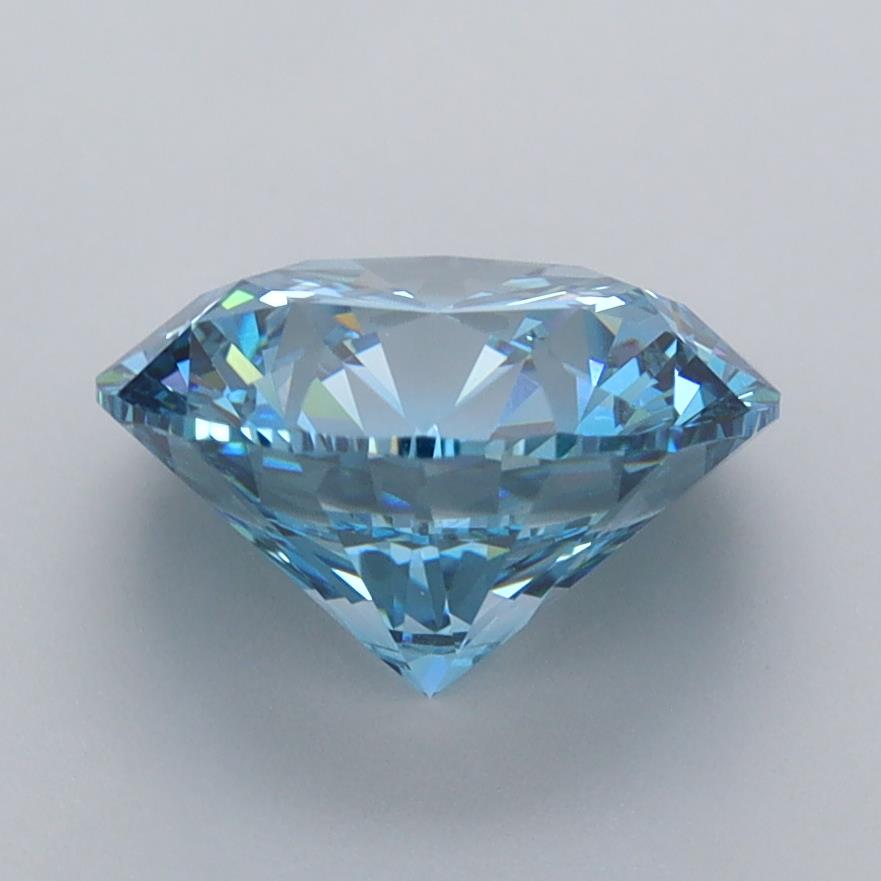 3.02 Carat Round Lab Diamond :: 360 spin frame 01