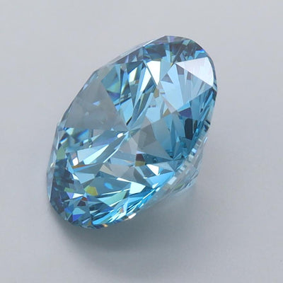 3.02 Carat Round Lab Diamond :: 360 spin frame 02
