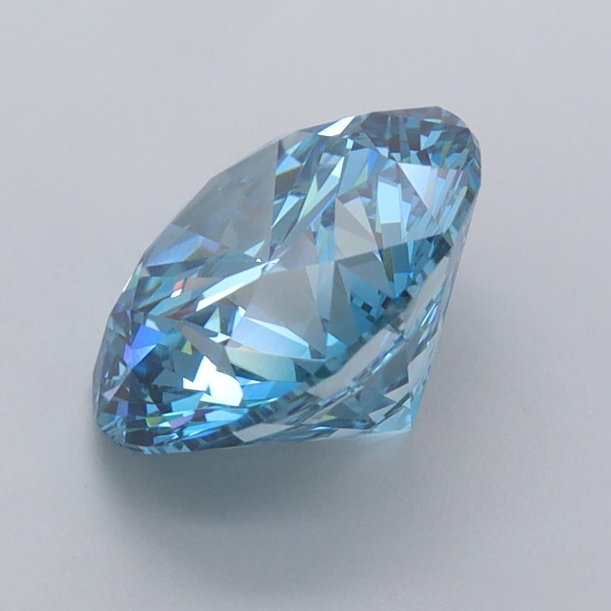 3.02 Carat Round Lab Diamond :: 360 spin frame 04