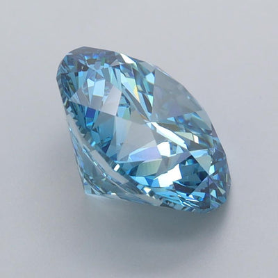 3.02 Carat Round Lab Diamond :: 360 spin frame 05