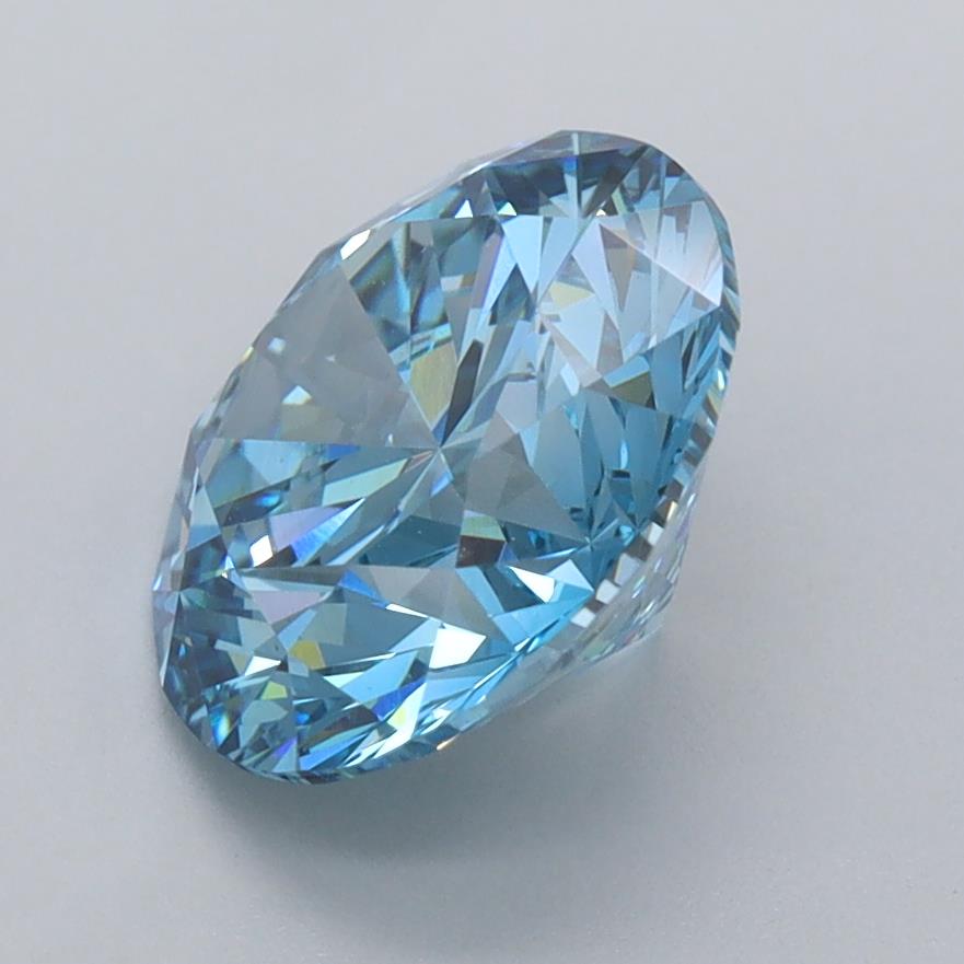 3.01 Carat Round Lab Diamond :: 360 spin frame 01