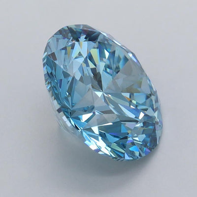 3.01 Carat Round Lab Diamond :: 360 spin frame 02