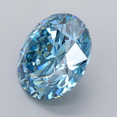 3.01 Carat Round Lab Diamond :: 360 spin frame 05