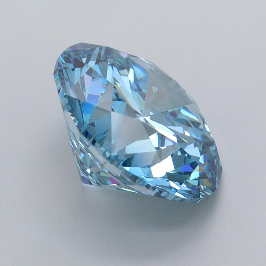 3.01 Carat Round Lab Diamond :: 360 spin frame 06