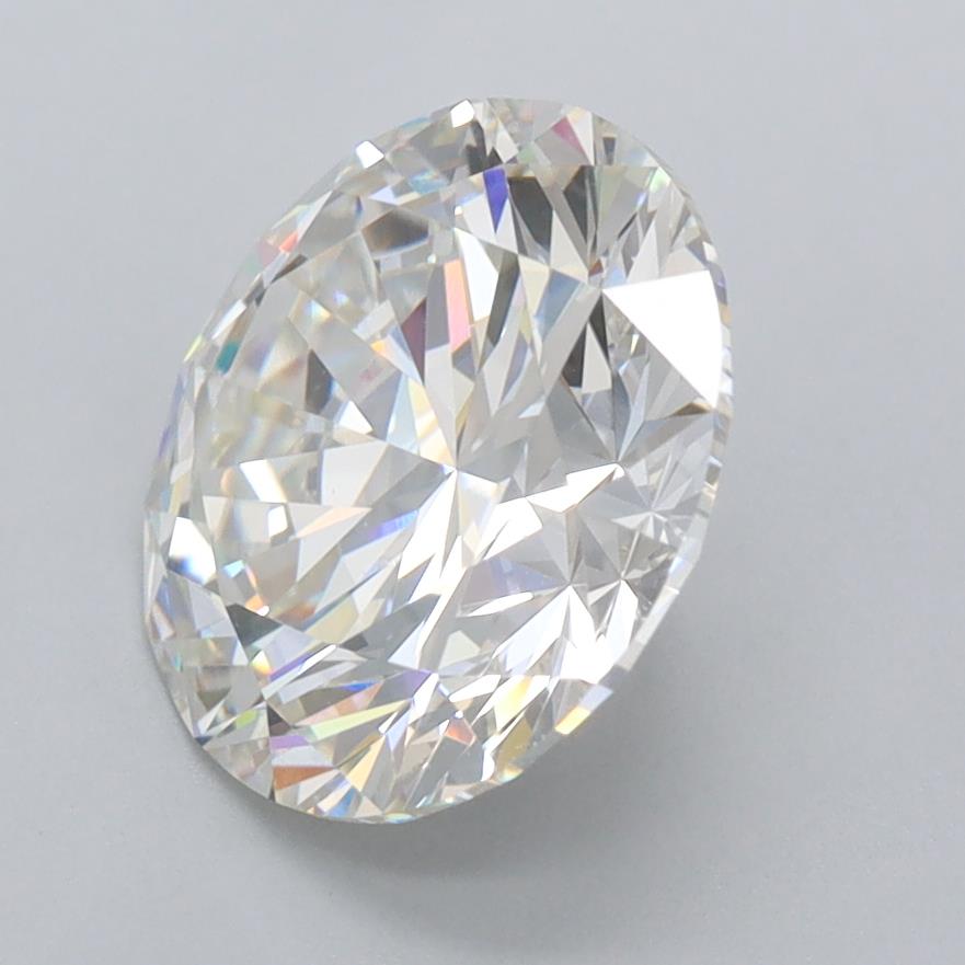 3.02 Carat Round Lab Diamond :: 360 spin frame 06