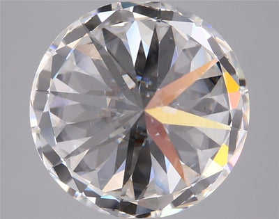 5.04 Carat Round Lab Diamond :: 360 spin frame 01