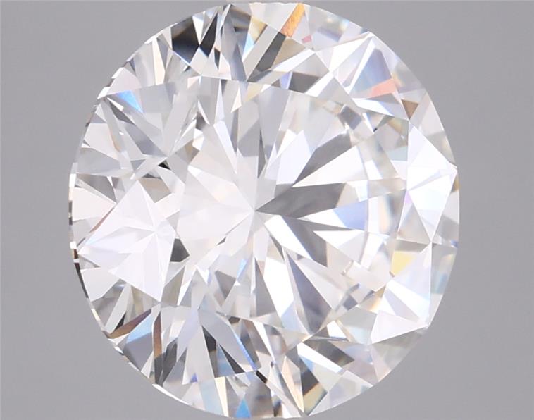 5.04 Carat Round Lab Diamond :: 360 spin frame 04