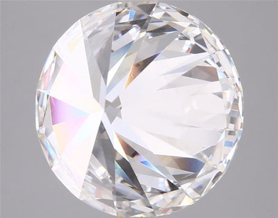 5.04 Carat Round Lab Diamond :: 360 spin frame 05