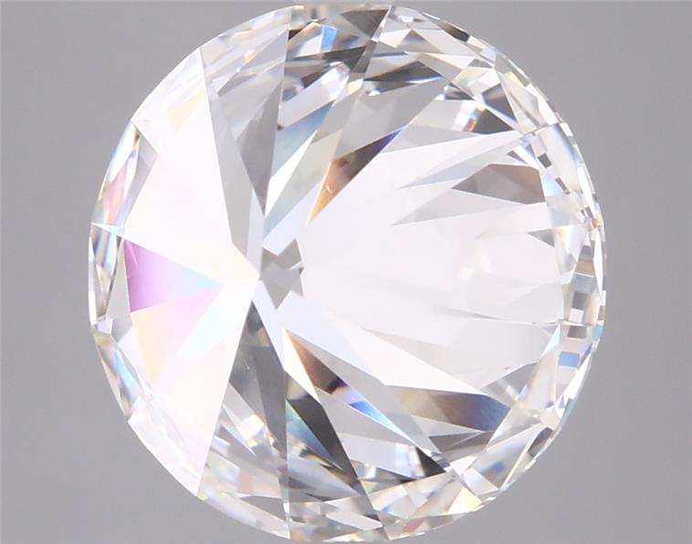 5.04 Carat Round Lab Diamond :: 360 spin frame 05
