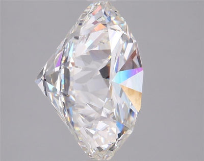 5.04 Carat Round Lab Diamond :: 360 spin frame 06