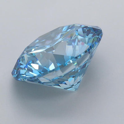 3.39 Carat Round Lab Diamond :: 360 spin frame 03