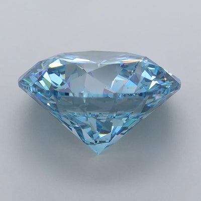 3.50 Carat Round Lab Diamond :: 360 spin frame 01