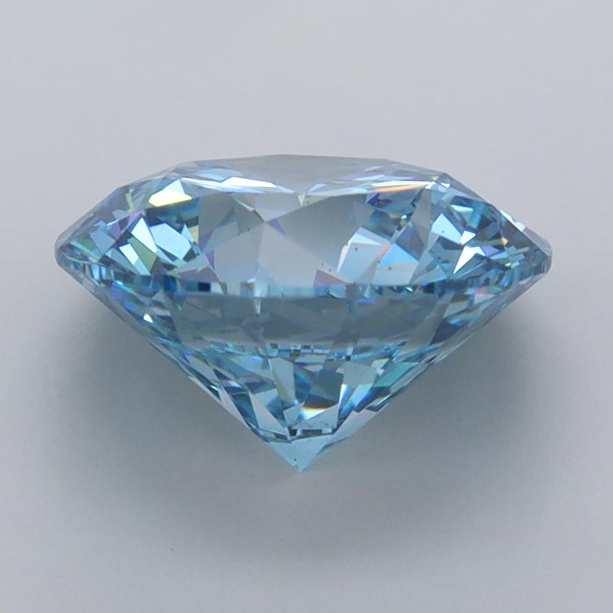 3.50 Carat Round Lab Diamond :: 360 spin frame 01