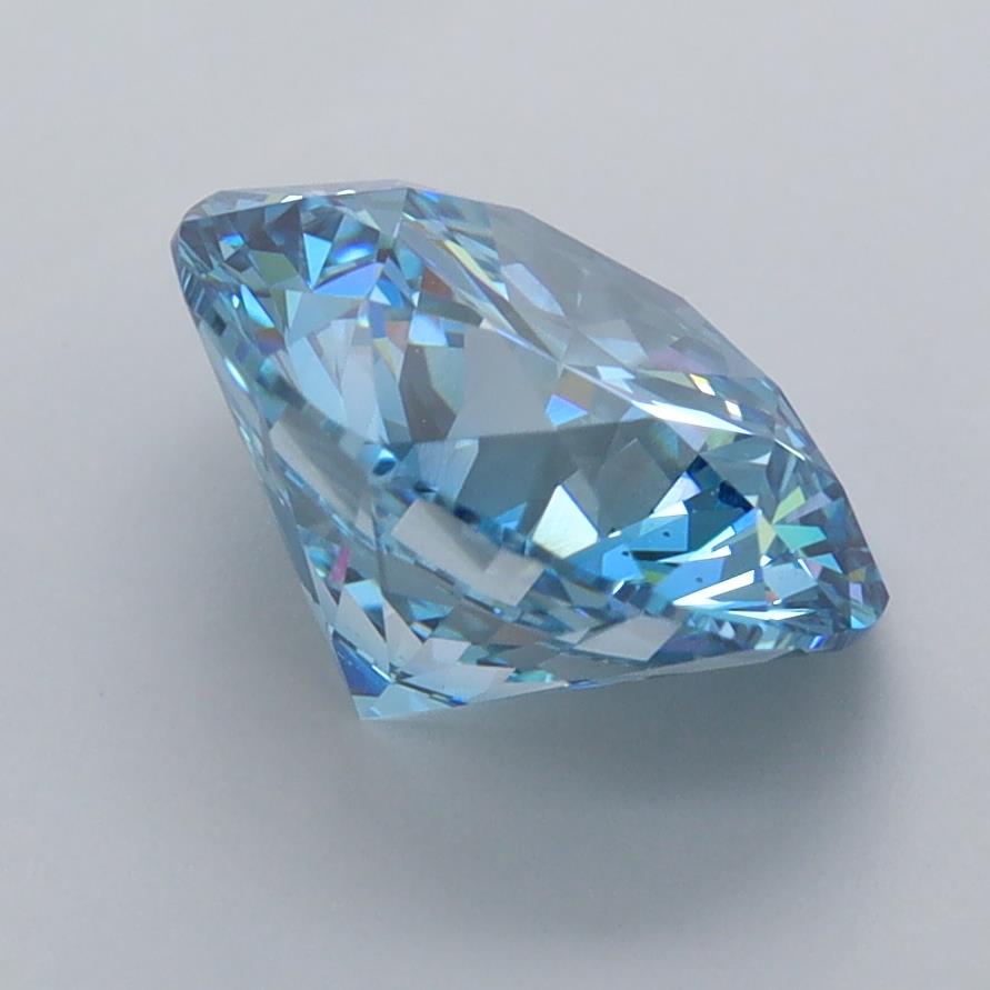 3.50 Carat Round Lab Diamond :: 360 spin frame 03