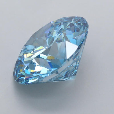 3.50 Carat Round Lab Diamond :: 360 spin frame 05