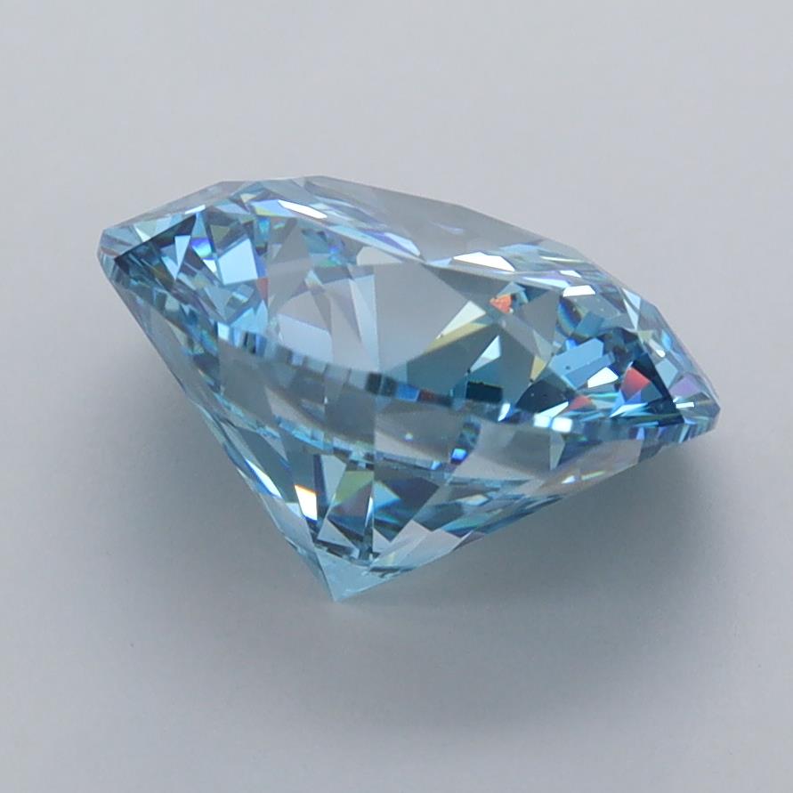 3.50 Carat Round Lab Diamond :: 360 spin frame 06
